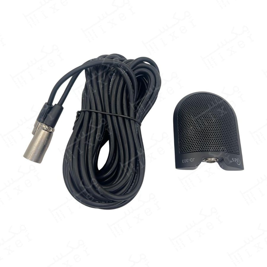 مايك سجود ماوس من شركة JDS JS_303 اسود