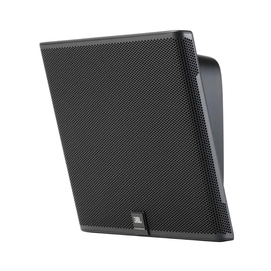 JBL 40W Wall Speaker, Sleek, Low-Protrusion, Wide 120° x 120° Coverage, Model SLP12/T