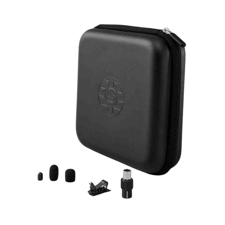 Shure DH5T/O-LM3 ميكروفون راسي أحادي الاتجاه الفرعي بلون تان مع موصل LEMO