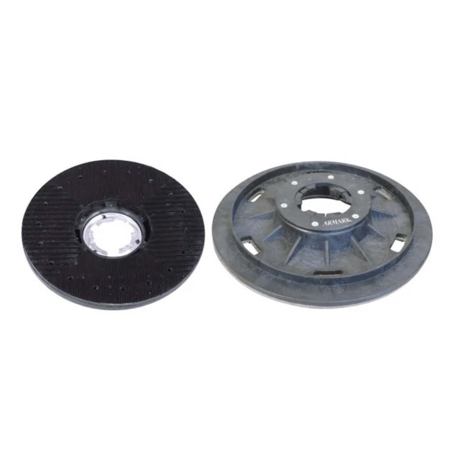 17" Felt Holder Disc - Professional Felt Mount for NRMARK Cleaning Machines