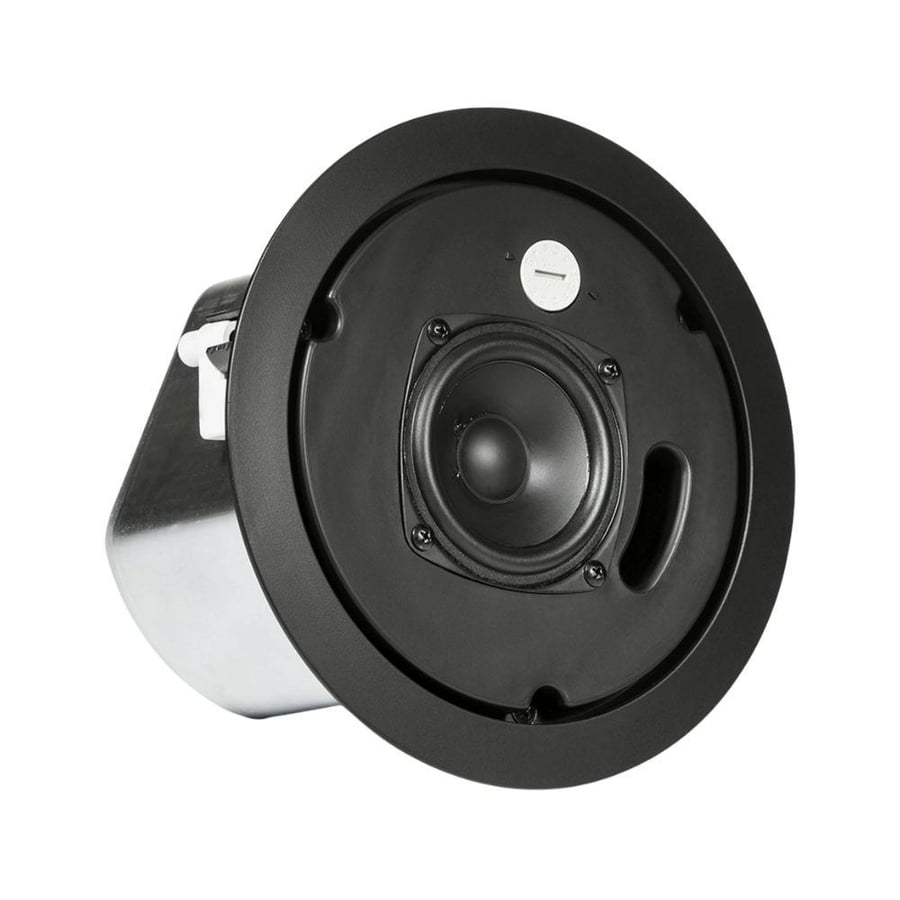 JBL Control 12C/T 3-inch 20W Ceiling Speakers - Professional Sound Performance and Stylish Design in White