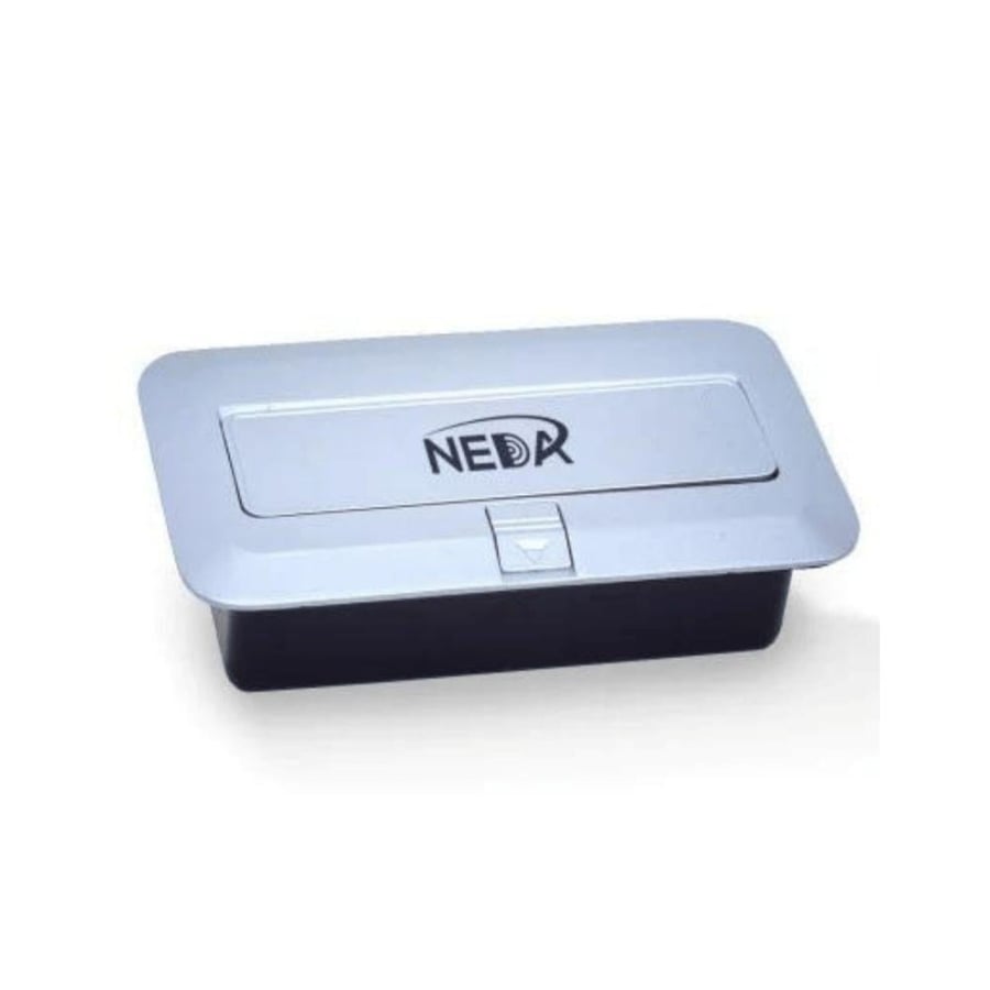Floor Box 4 pins for XLR - The perfect solution for professional audio connectivity