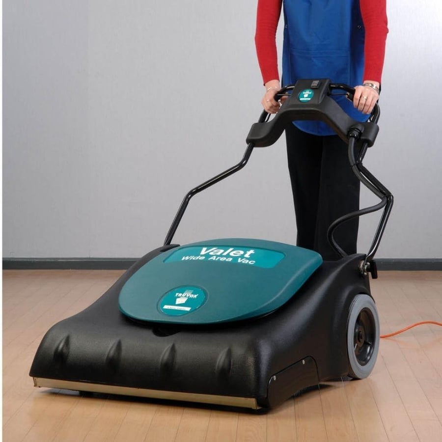 TRUVOX VWAV 40L 2000W Dry Vacuum Cleaner for Large Areas – Made in the USA