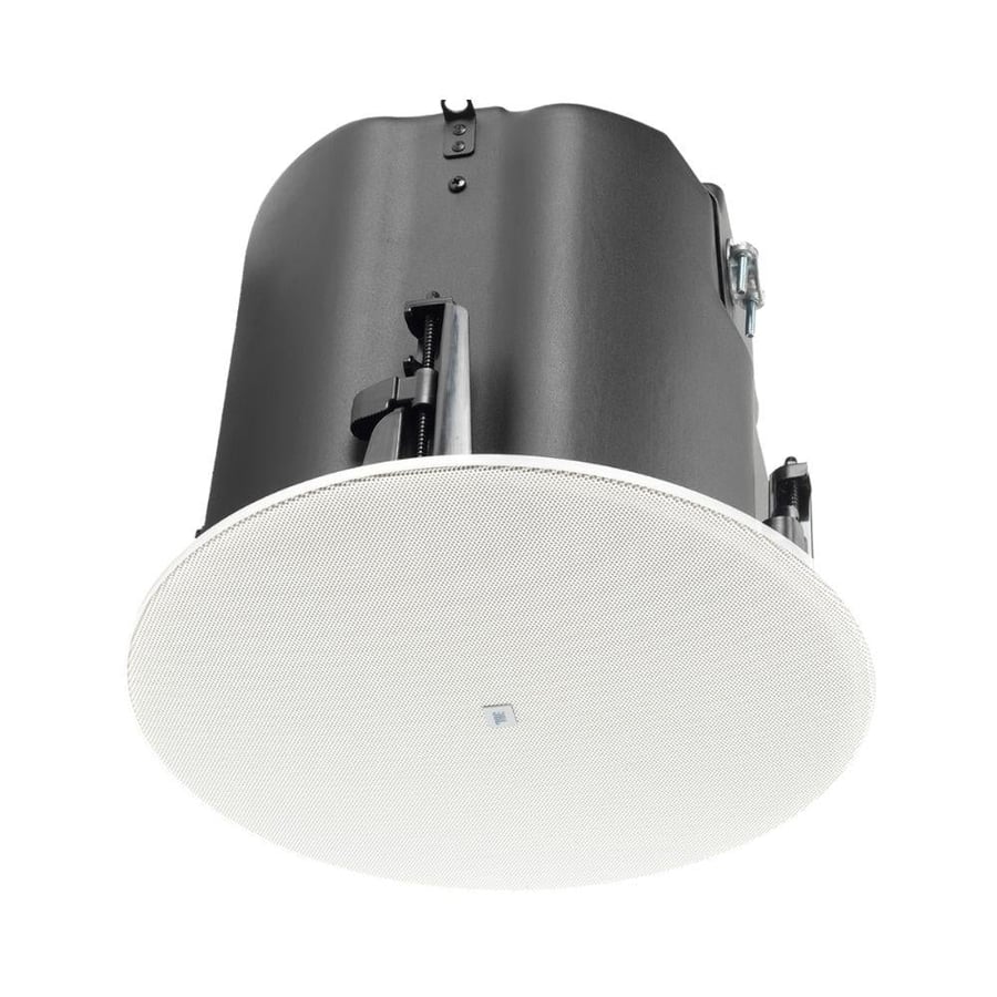 JBL 6.5-inch 112W ceiling speaker with RBI™ technology for professional sound performance and uniform sound coverage, model Control 447C/T