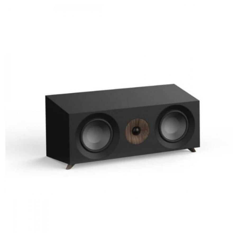 ياماها ريسيفر RX-V385 مع جامو نظام سماعات مسرح منزلي مع S 807 HCS Speakers System And S 810 SUB - اللون اسود