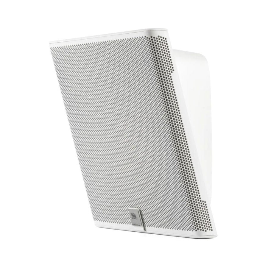 JBL 40W Wall Speaker, Sleek, Low-Protrusion, Wide 120° x 120° Coverage, Model SLP12/T