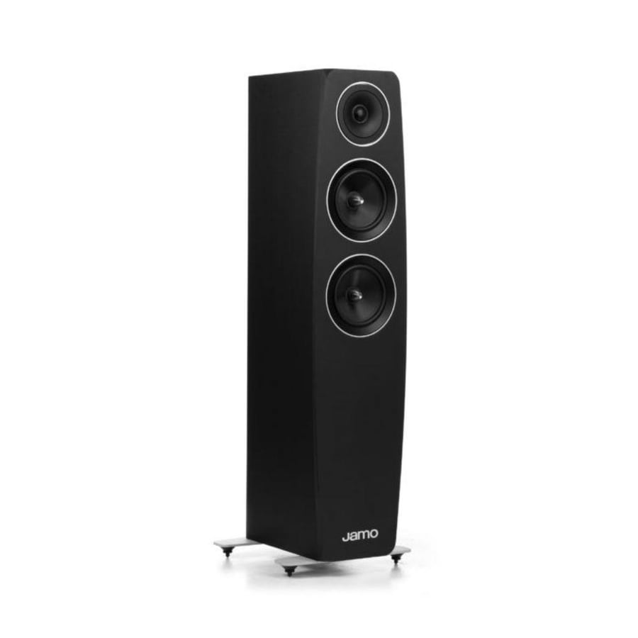 Jamo C 95 Concert Floorstanding Speakers with Modern Design and Superior Sound Performance