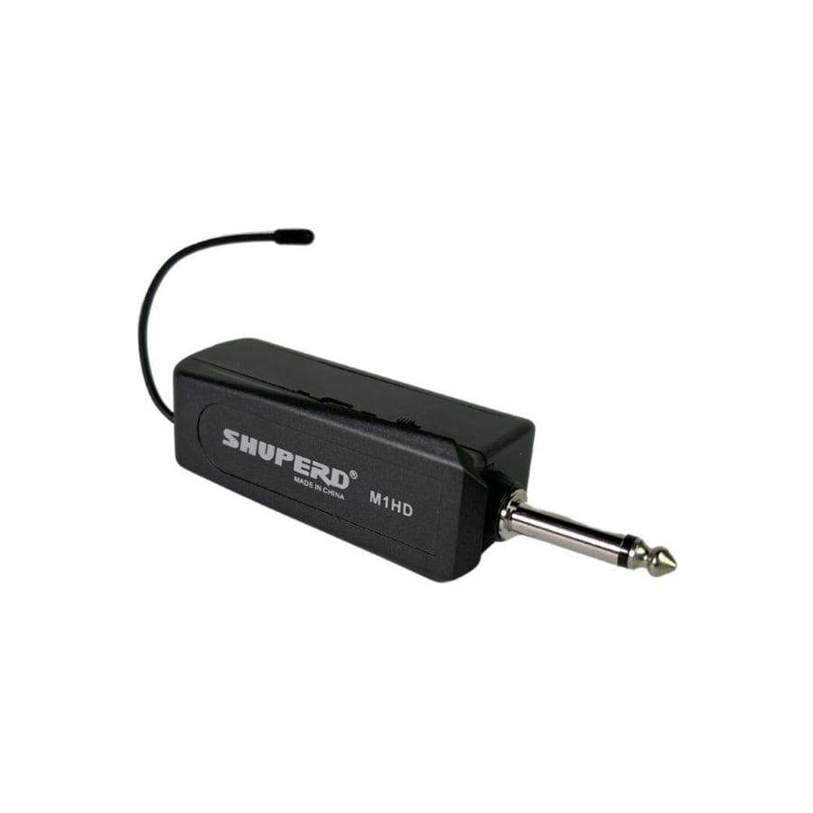 ميكروفون لاسلكي علاقي احترافي UHF عالي الجودة Wireless Lavalier Microphone