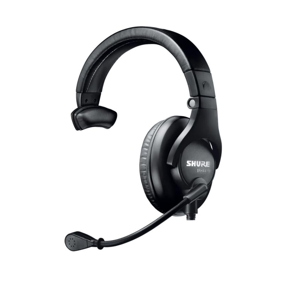 Shure BRH441M-LC Air Headset with Microphone