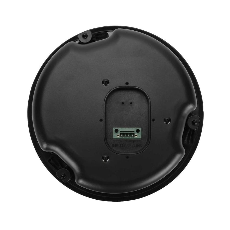 RCF CMR 60T مكبر صوت صب ووفر سقفية 10 بوصة 320 واط PEAK بترانس 70/100V مناسبًا للمشاريع الصوتية لون ابيض