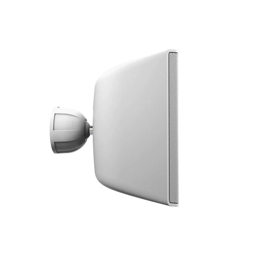 LD Systems DQOR 5 W 5.25-inch 120-watt wall-mounted speakers - 2-way speakers for indoor and outdoor use, weather-resistant