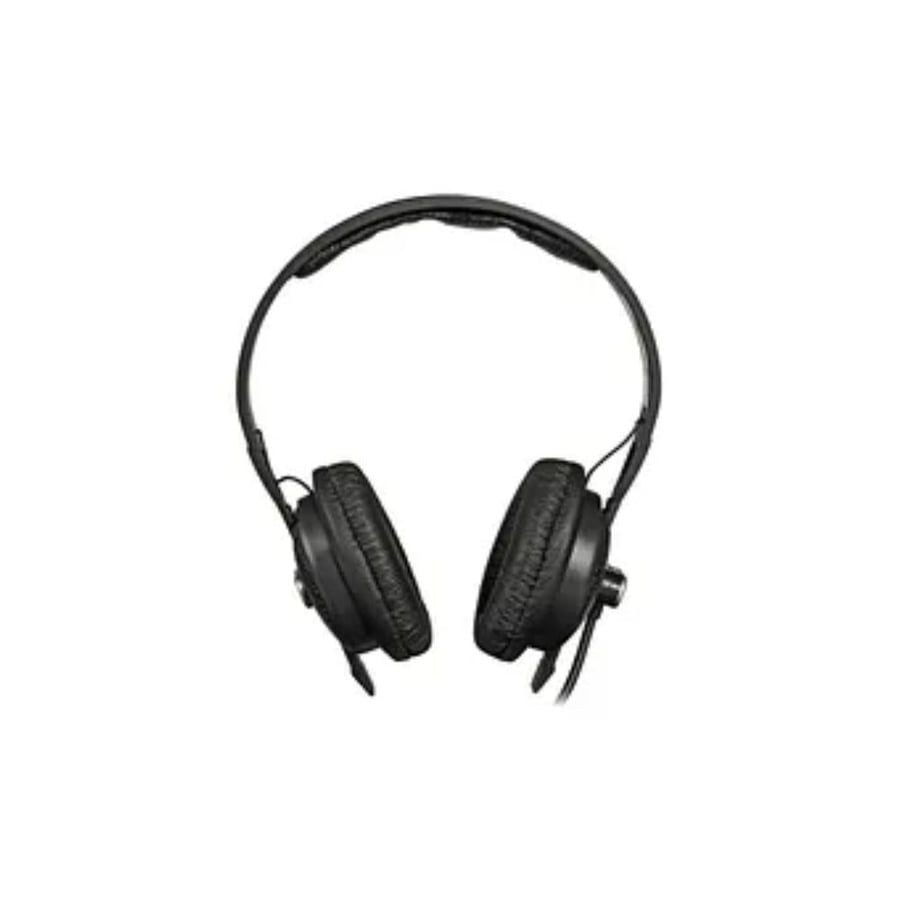 Complete studio kit for professional audio recording via USB, including a Behringer microphone, headphones, and a high-definition sound card (model U-PHORIA STUDIO PRO).