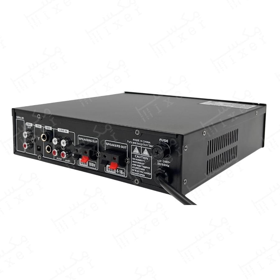 امبليفير  بروساوند مضخم صوت إحترافي  40W MP_40 AMPLIFIER