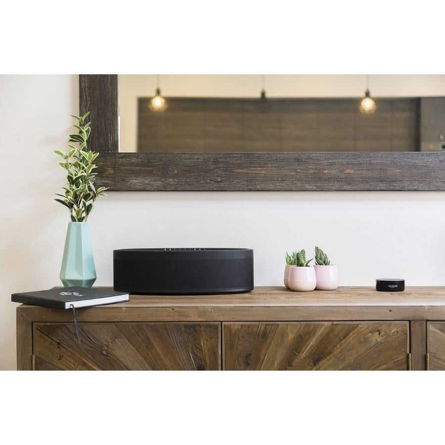 Yamaha Home Theater Speakers Immersive Sound Experience with MusicCast 50 Smart Technology Model WX-051