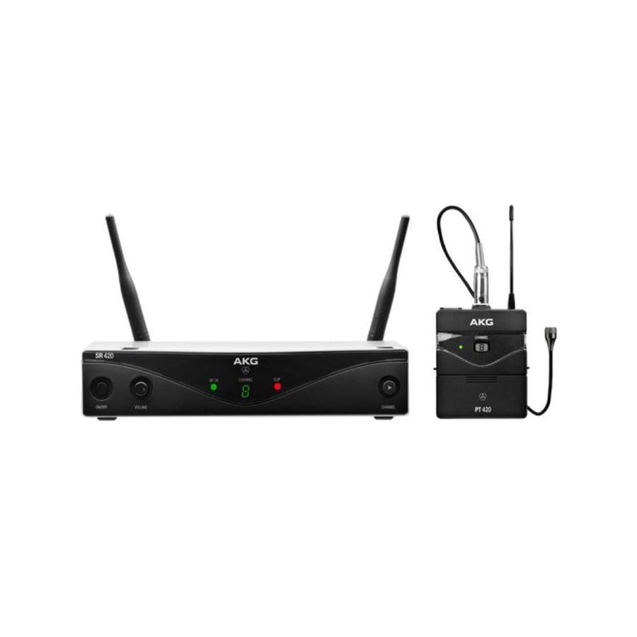 ميكروفون جيبي لاسلكي AKG