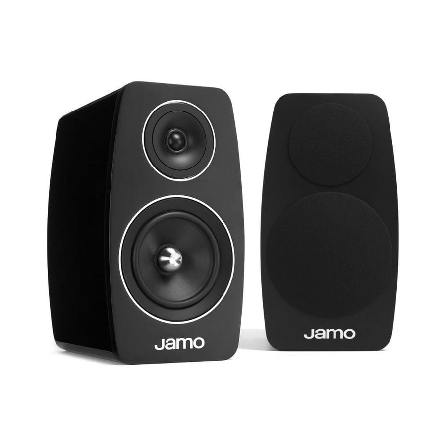 Jamo C-103 150W High-Performance Desktop Speakers with Stylish Design and Exceptional Surround Sound