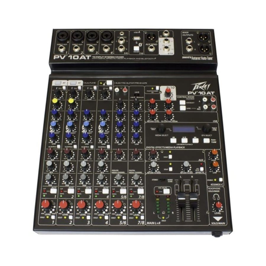 ميكسر صوت Peavey