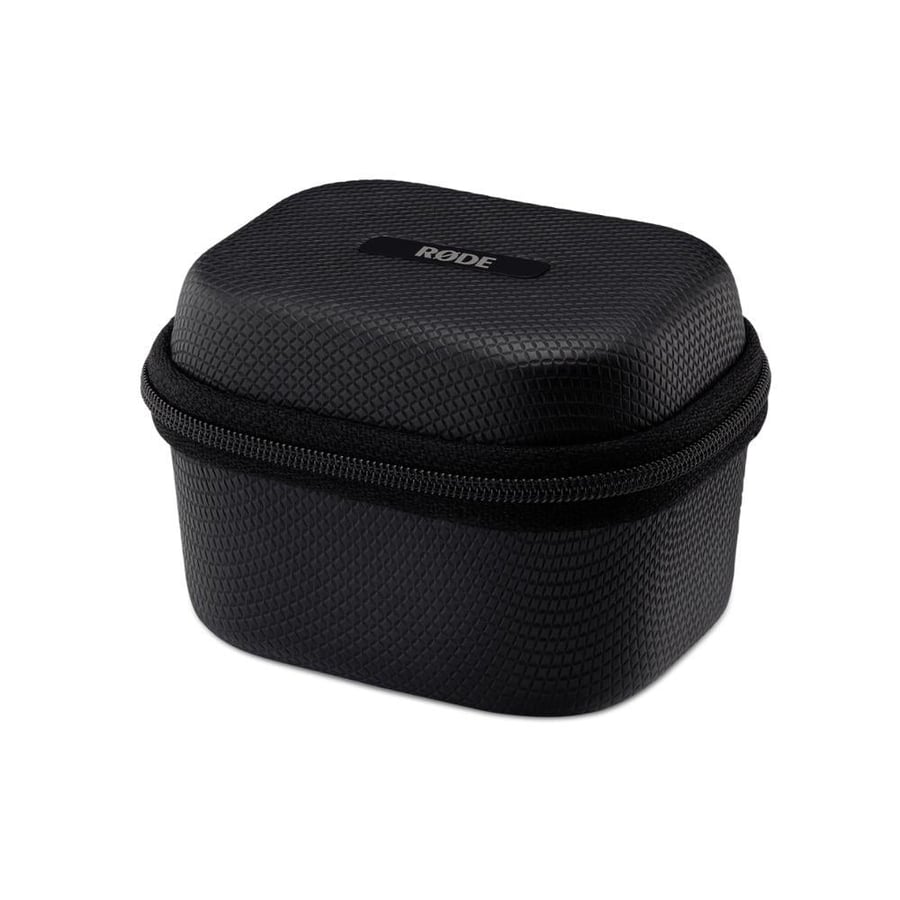 Rodey 21-hour portable charging case for Wireless GO II protection and power (Model Charge Case)