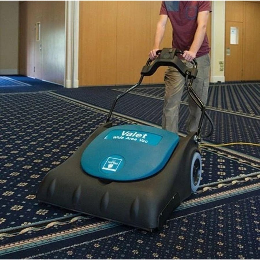TRUVOX VWAV 40L 2000W Dry Vacuum Cleaner for Large Areas – Made in the USA