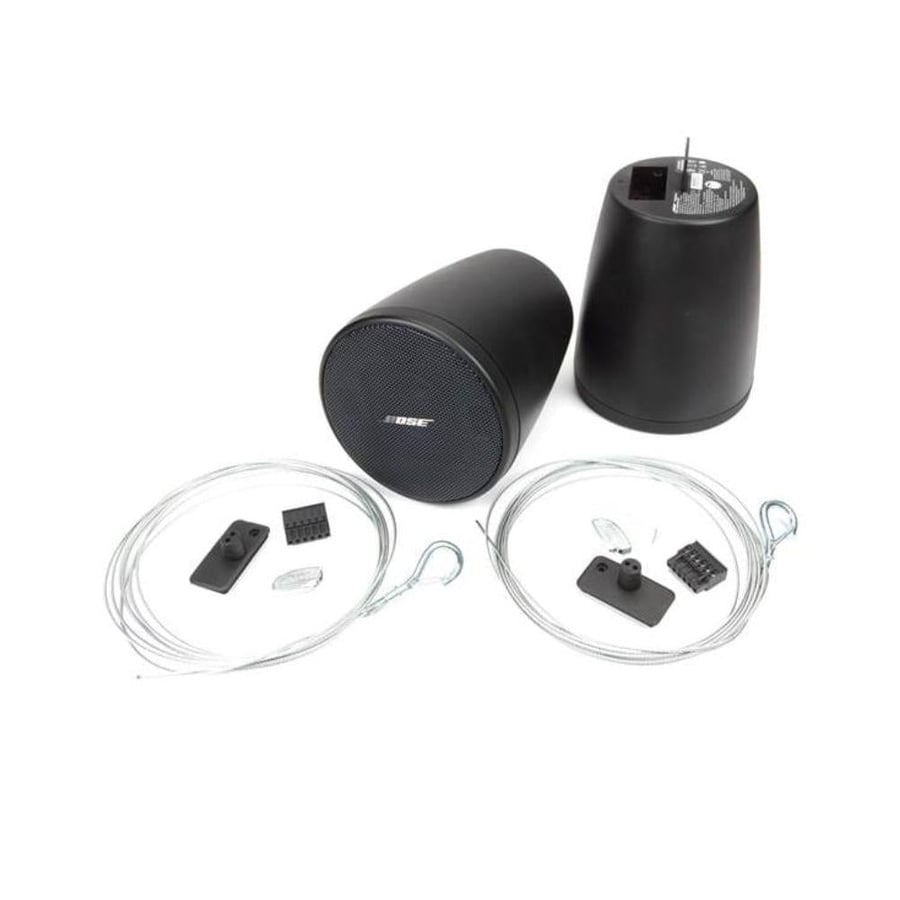 باكيج 6 سماعات بوز معلقة 16 وات مع امبليفاير يونيستار 120 وات موديل Bose FS2P & Unistar PAX-120