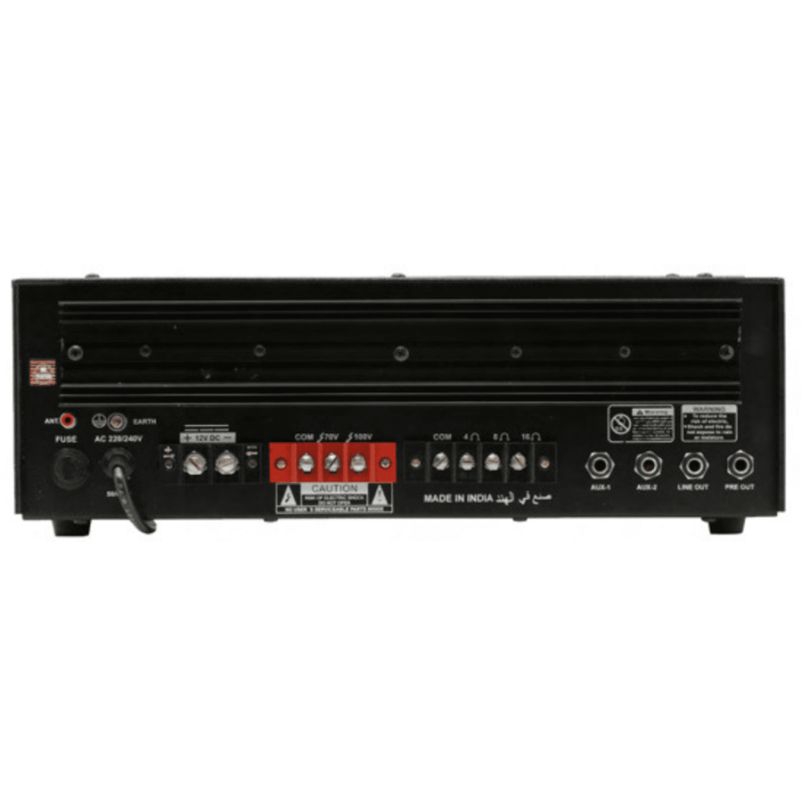 امبليفير  ويليون مضخم صوت 350 وات إحترافي قناتين SSB_125EU AMPLIFIER WELION