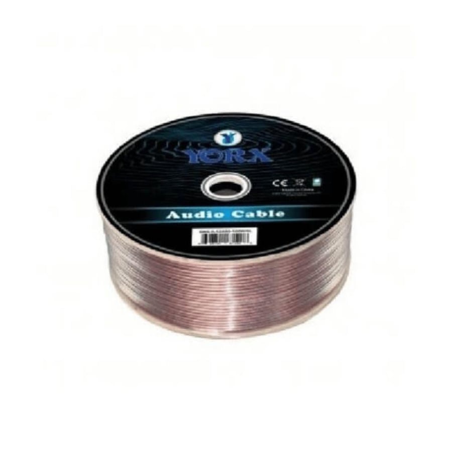 Yorks HiFi Cable 0.12X98 - Price per meter