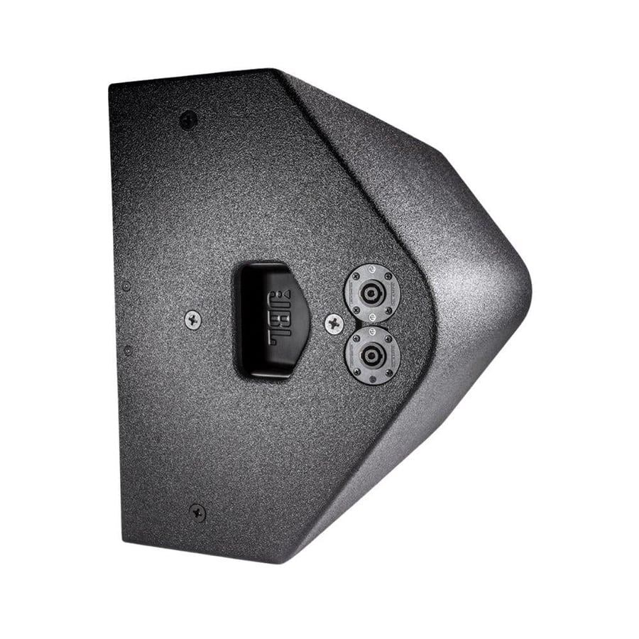 JBL 12-inch 1200W BASF Dual Amplifier Large Speakers for Maximum Versatile Audio Performance, Model VTX F12