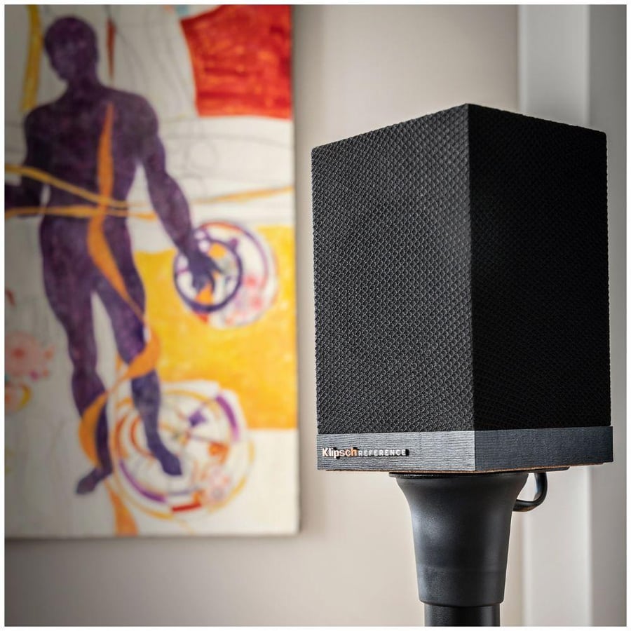 Klipsch SURROUND 3 Wireless Home Theater Speakers: Experience Amazing Surround Sound