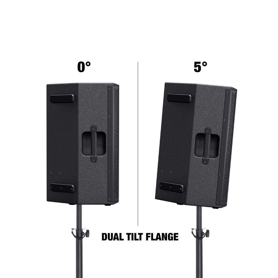 STINGER 15 G3 Large Party Speakers, 15-inch, 500W RMS, Two-Way, making them ideal for parties. Brand: LD Systems