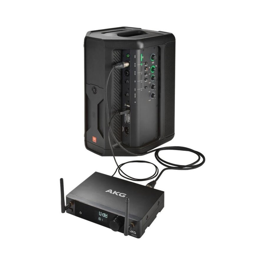 JBL EONONECOMPACT-5V9V كيبل طاقة USB صغير الحجم من 5 V إلى 9 V بطول متر - تشغيل مرن للأنظمة اللاسلكية والمؤثرات الصوتية