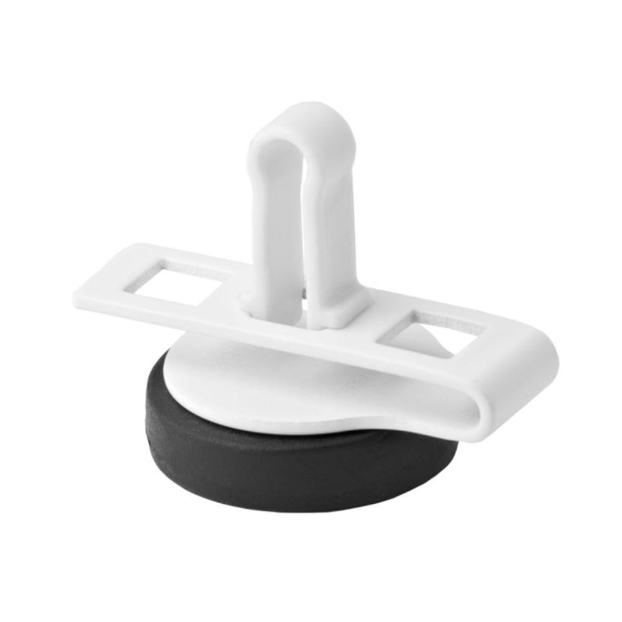 مشابك مغناطيسية احترافية لميكروفونات MicroLite (عبوة 5 قطع) بلونين اسود وابيض موديل H1 Magnet Clips (5 Pack) ماركة AKG