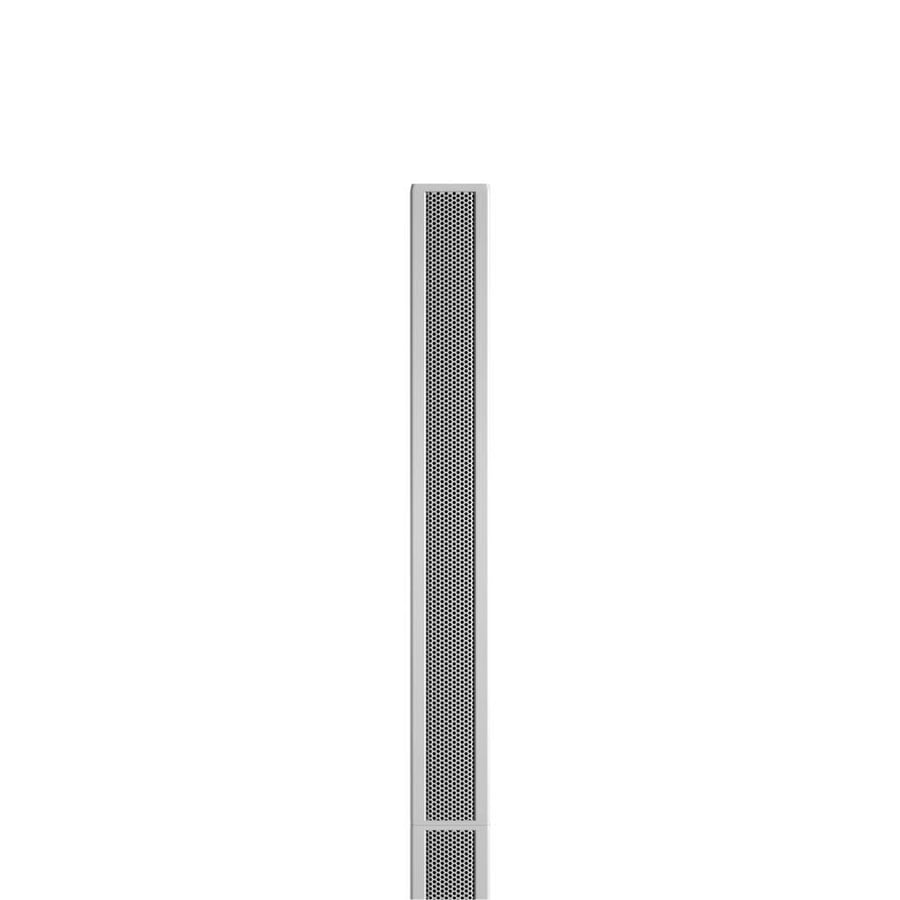 LD Systems MAUI 11 G3 W سماعة كبيرة كولمن نشط 8 انش 1460 واط مع ساب ووفر مزدوج وتقنية Cardioid وBluetooth 5.0 لون ابيض
