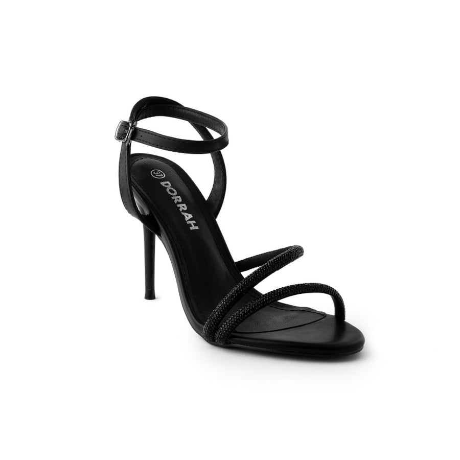 High heel for a charming look