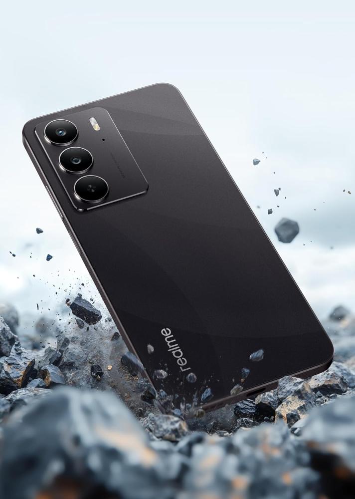 جوال Realme C75X بسعة 256 قيقا و 12 رام 4G