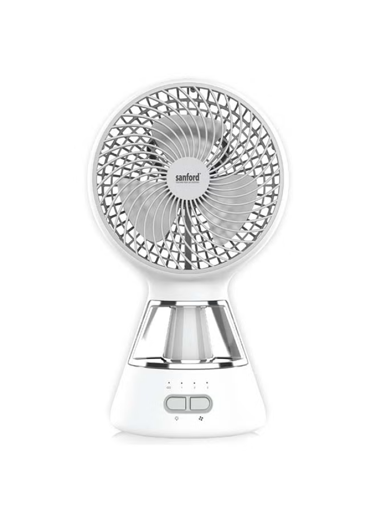 مروحة طاولة متعددة الوظائف SF6663MFN Table Fan