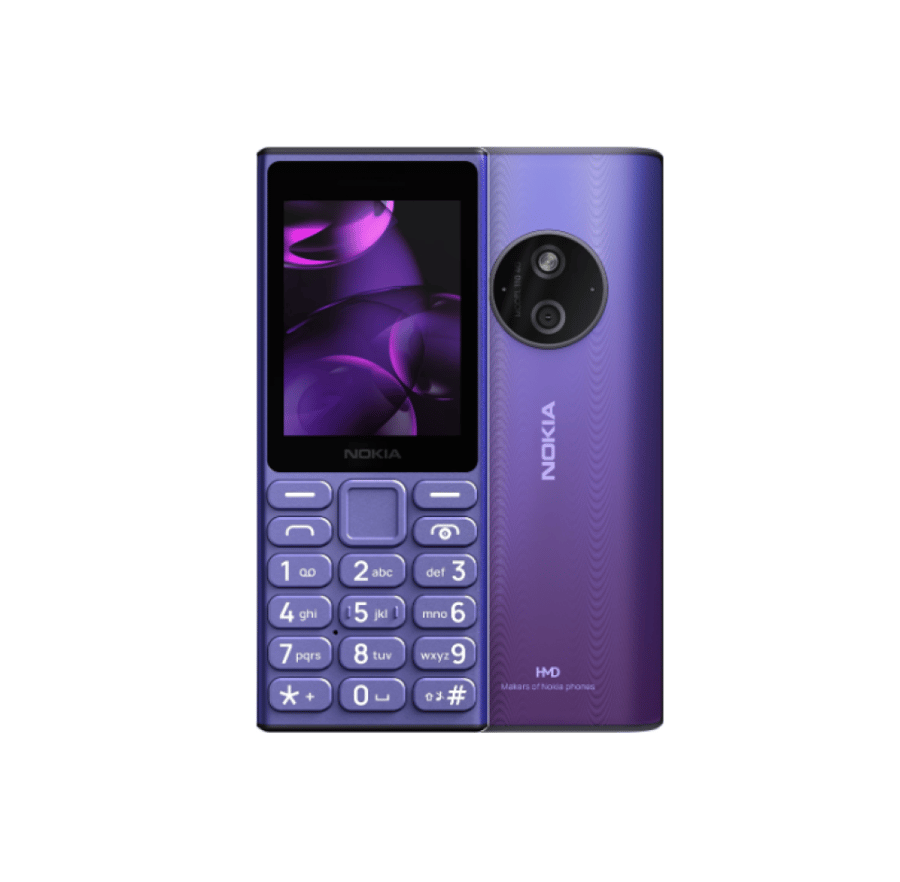 جوال Nokia 125 بشريحتين 4G