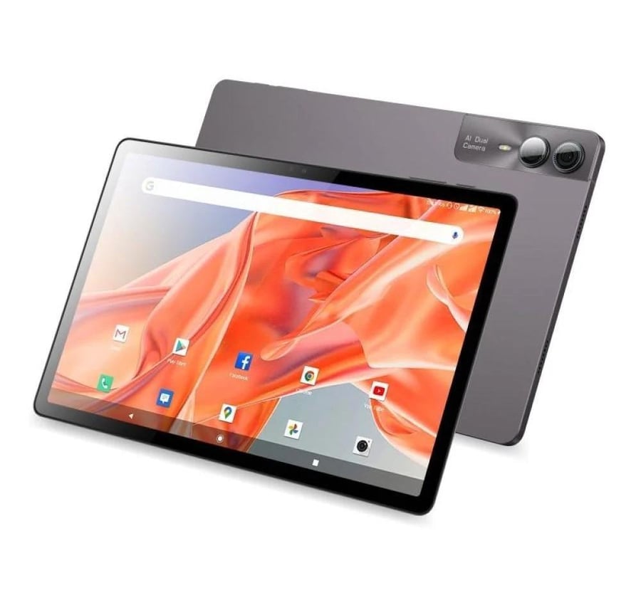 تابلت BRAVE T2 MAX بسعة ذاكرة 128 و 4 رام Wi-Fi