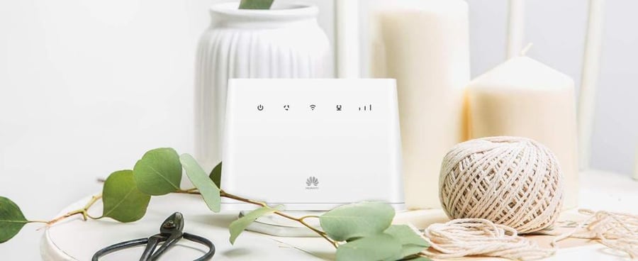 Huawei B311‑221 راوتر LTE 4G