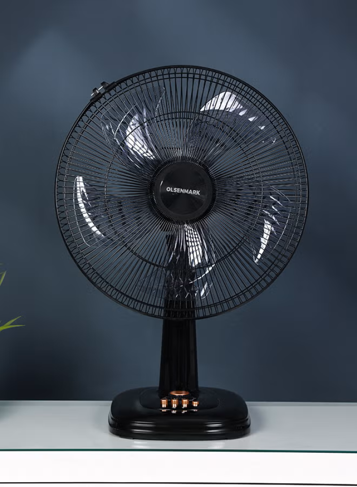 مروحة طاولة Olsenmark Table Fan – OMF1699F