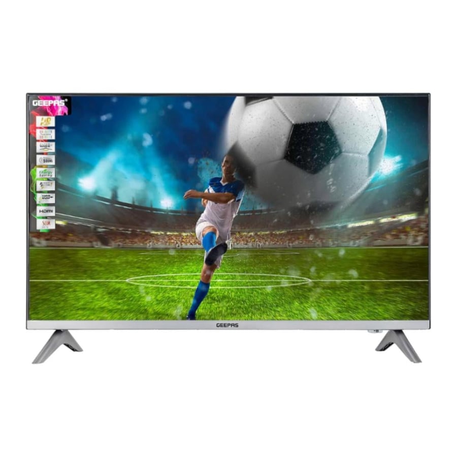 تلفزيون جيباس 32 بوصة HD LED