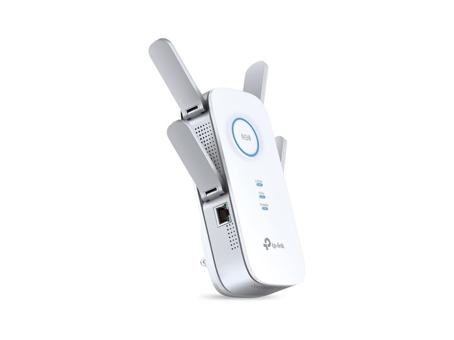 موسع نطاق واي فاي AC2600