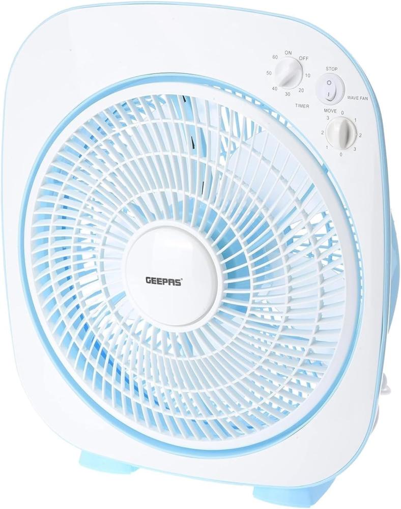 مروحة صندوقية Geepas 12” Box Fan–GF926