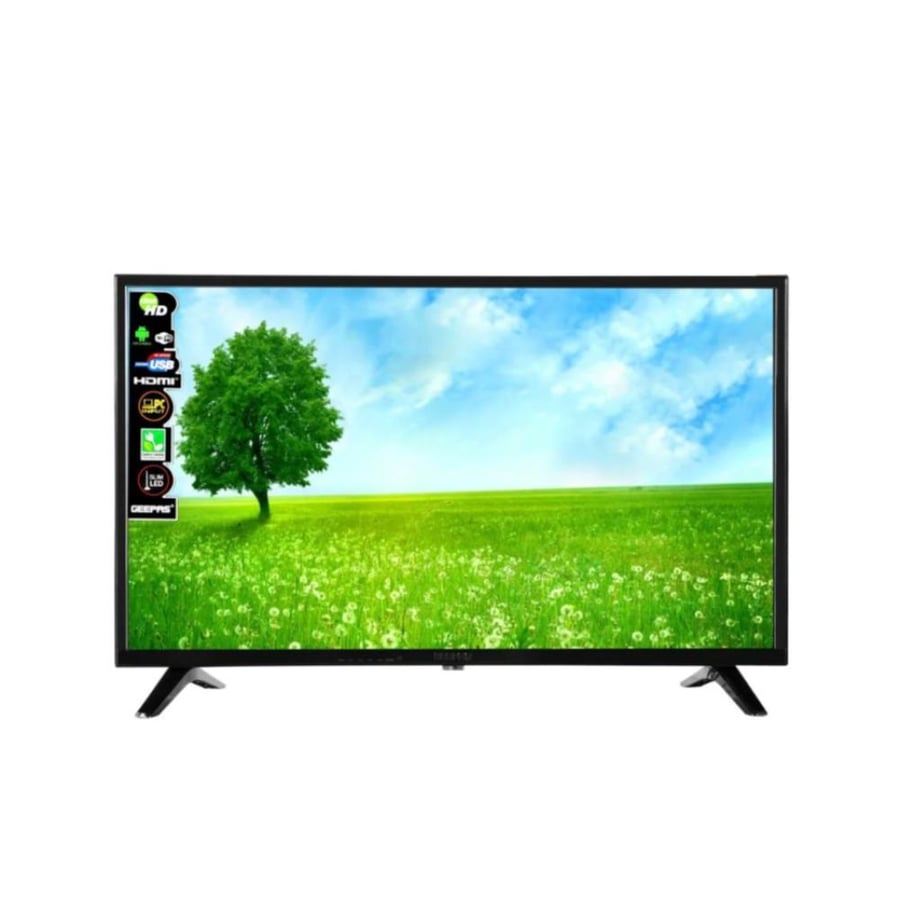 شاشة Geepas سمارت 32 بوصة Full HD