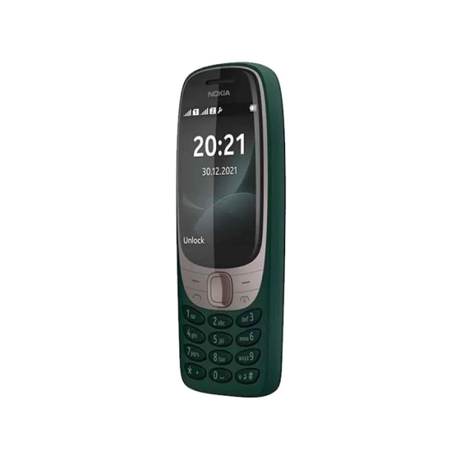 جوال Nokia 6310 بشريحتين 4G