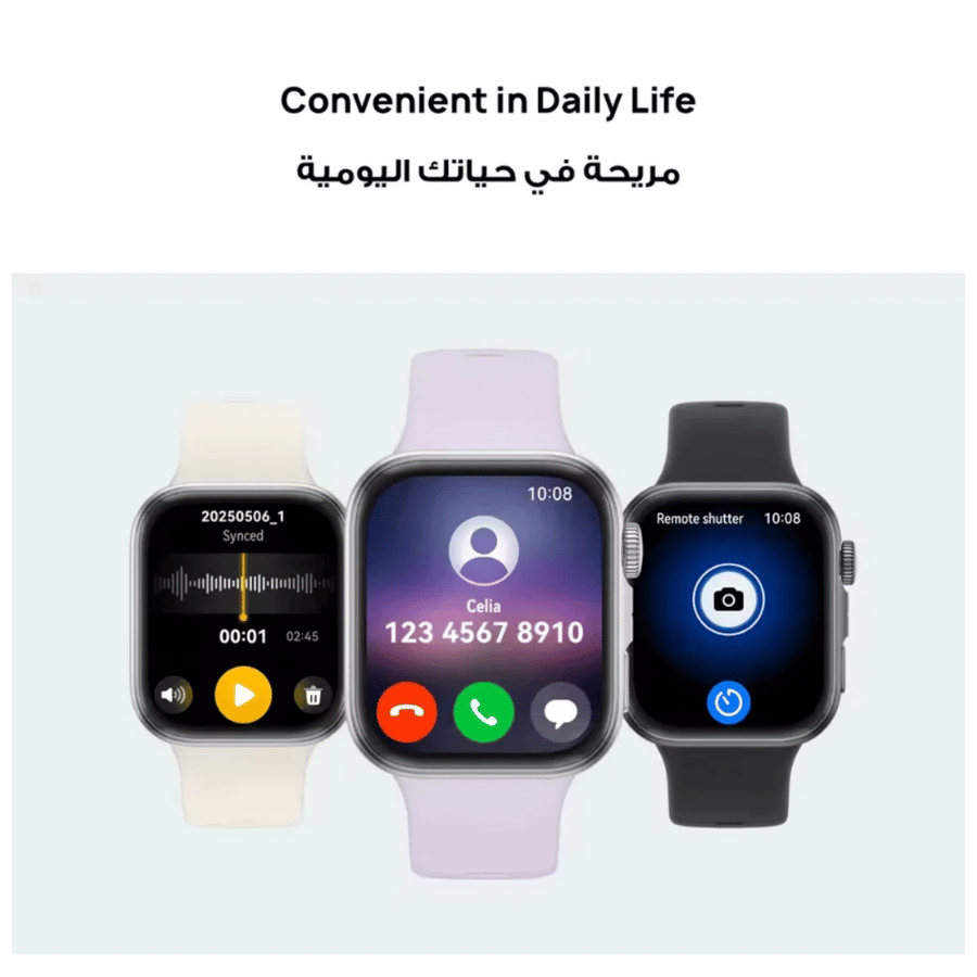ساعة HUAWEI WATCH FIT 4
