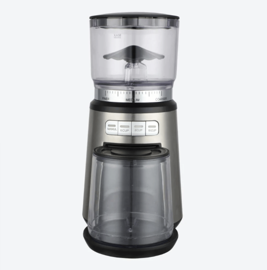 كولن مطحنة بن ستانلس ستيل 120 واط، سعة 230 جرام Coffee Grinder،
