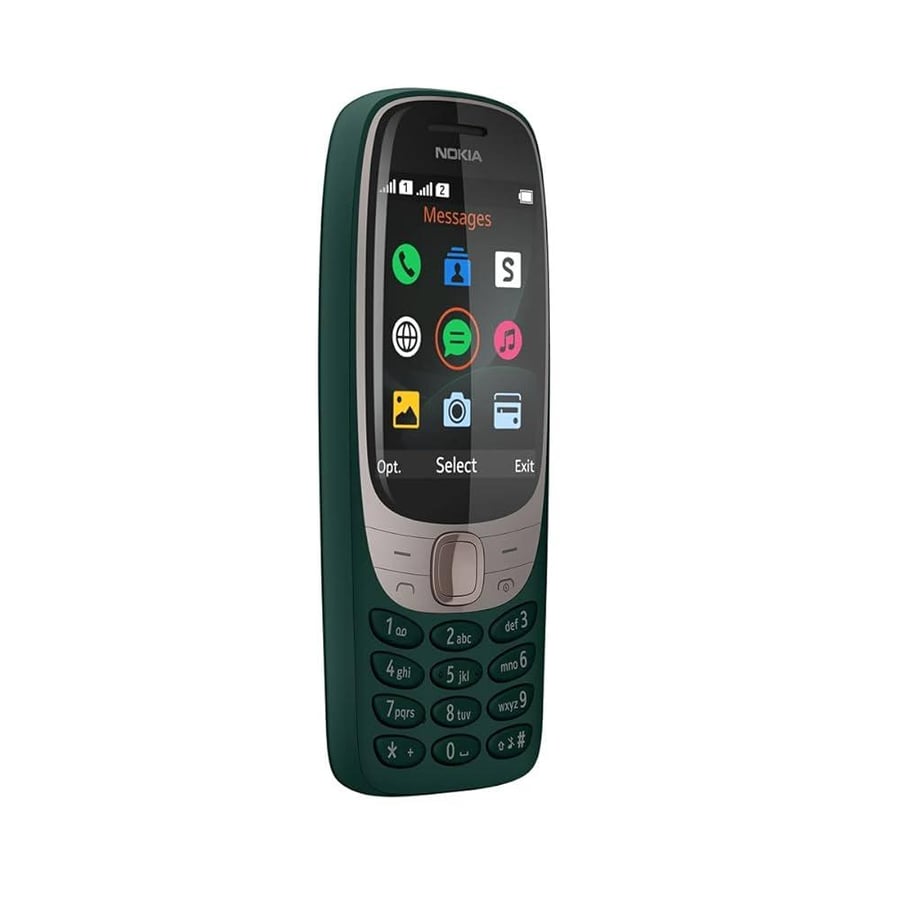 جوال Nokia 6310 بشريحتين 4G