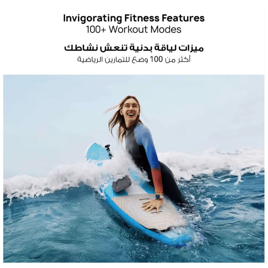 ساعة HUAWEI WATCH FIT 4