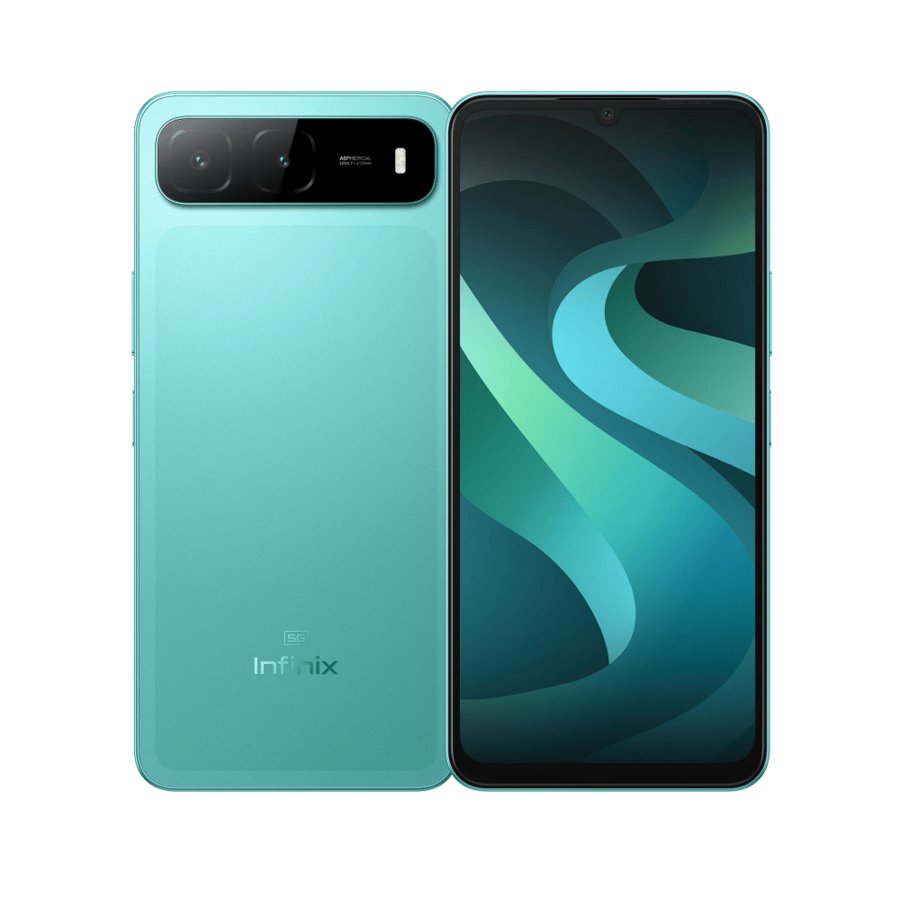 جوال infinix hot60i بسعة 256 5G