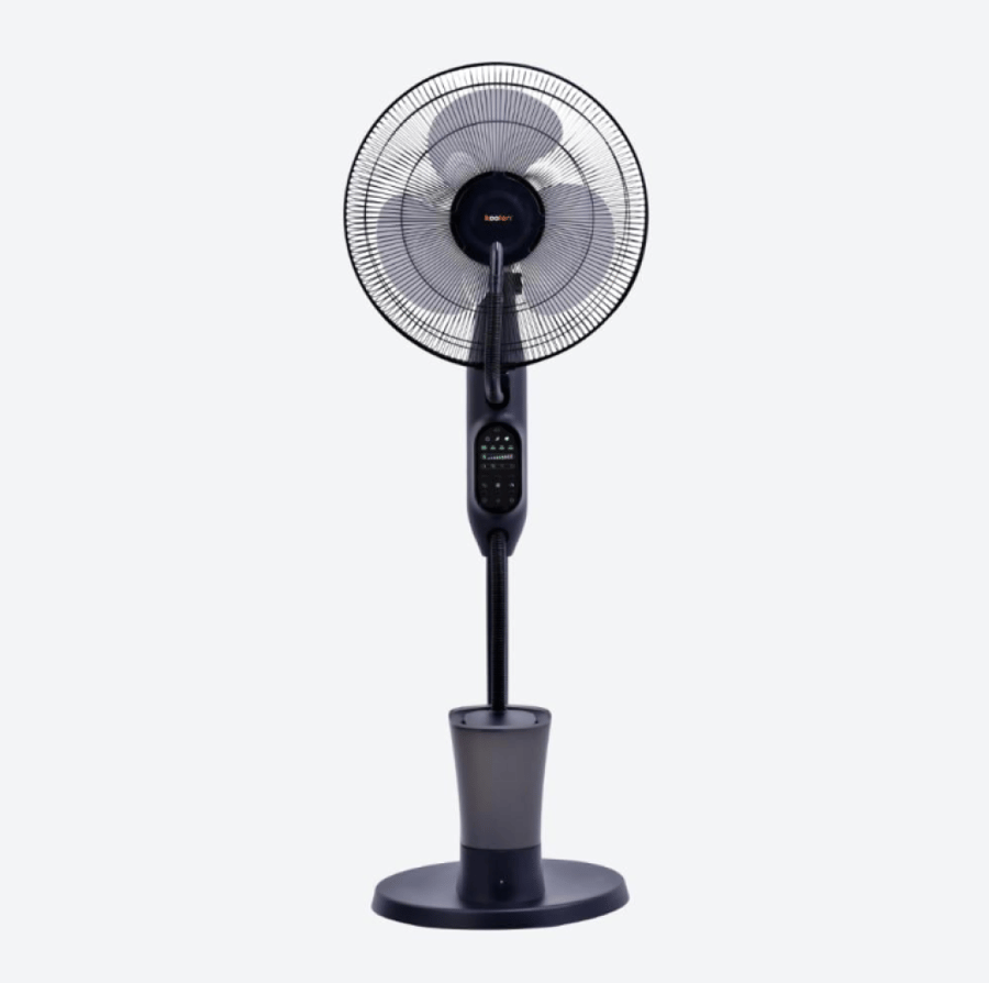 مروحة الرذاذ كولن بقدرة 75 واط “Misting Fan”